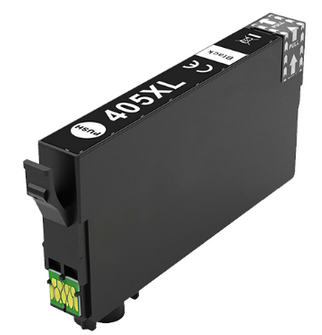 Compatible Epson 405XL Black High Capacity Ink Cartridge